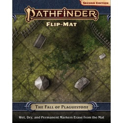 Flip-Mat - The Fall of Plaguestone